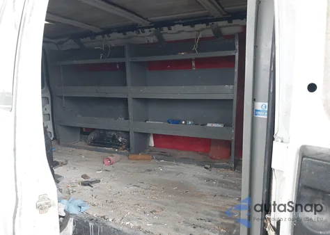 2005 GMC Savana Standard z USA, uszkodzony, nr VIN 1GTHG35U251194916